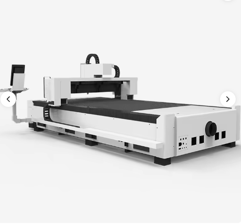 Fast Cutting 3-Axis CNC Metal Laser Cutting Machine with Auto Focus Function Water Cooling Sheet Metal Processing